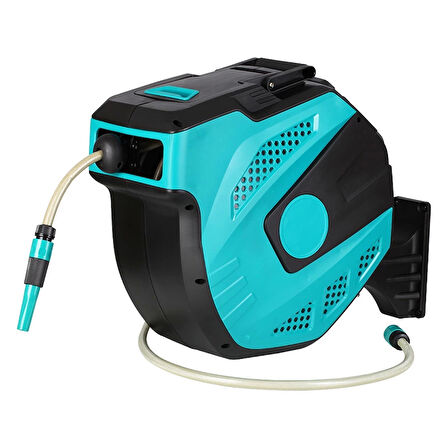 FK Friko Otomatik PVC Su Hortumu Makarası 20metre (20+2)