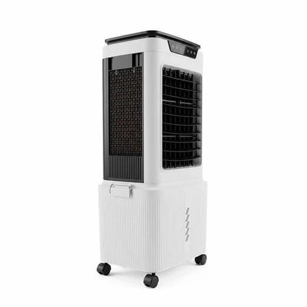HEGI 60 LT Katlanabilir Evaporatif Hava Soğutucu Uzaktan Kumandalı 4500 m³/h