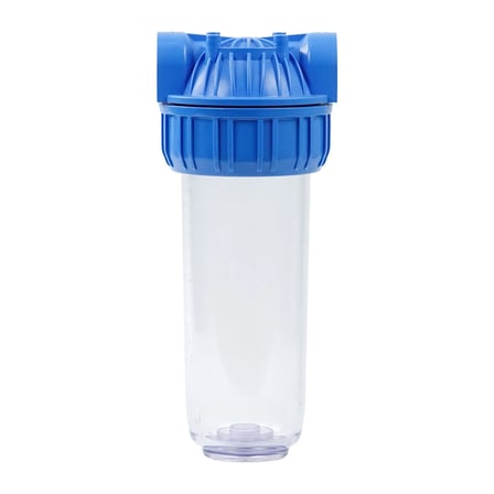 Green Aqua GA10 Tekli Filtre Kabı 1" Giriş / Çıkış