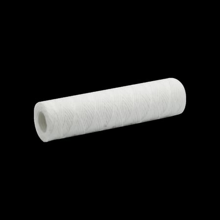Green Aqua 5 Mikron 10 İnç İp Filtre Kartuşu – Tortu, Kum, Pas ve Çamur Filtresi