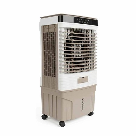 HEGI 80 LT Uzaktan Kumandalı Evaporatif Hava Soğutucu 8500 m³/h Güçlü Serinletici