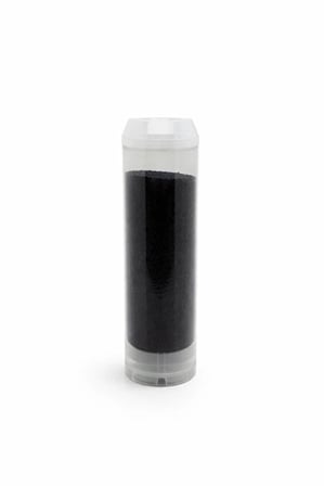 Green Aqua 10'' İnç Granül Aktif Karbon (GAC) / Kömür Filtre Kartuşu - Su Arıtma Cihazı Filtresi