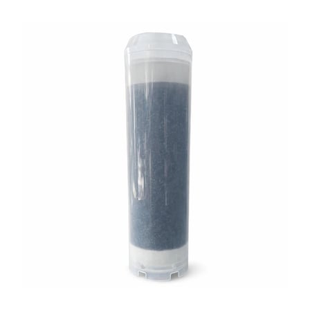 Green Aqua 10'' İnç Granül Aktif Karbon (GAC) / Kömür Filtre Kartuşu - Su Arıtma Cihazı Filtresi