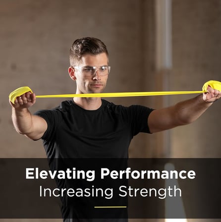 Thera-Band Sarı Yumuşak Egzersiz Pilates Bandı Lastiği 1.5 m Kesme