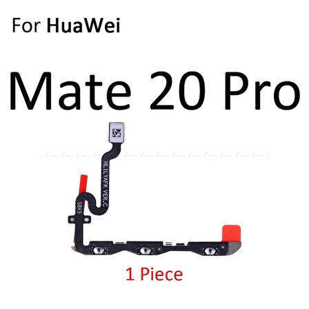 Huawei Uyumlu MATE 20 PRO On Off Yan Ses Filmi