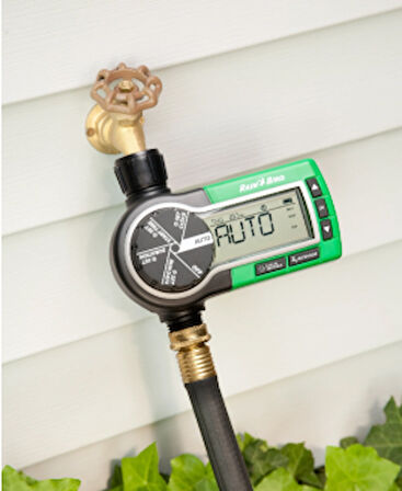 Rain Bird 1ZEHTMR Musluk Tipi Pilli Kontrol Ünitesi 1 İstasyonlu