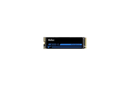 NETAC N600 1TB PCIe Gen3x4 NVMe 3300/2300MB/S SSD DISK NT01NV3000Q-1T0-E4X