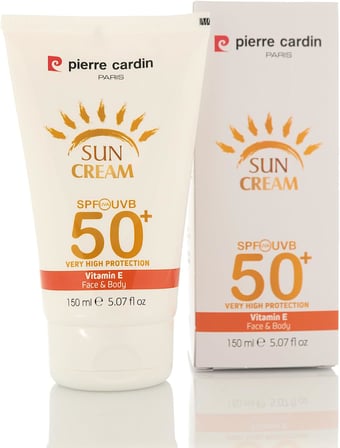 Koruyucu Güneş Kremi 50+ SPF Çok Yüksek Koruma - 150 ML