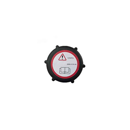 YEDEK SU DEPO KAPAĞI FOCUS / TRANSIT TURBO / V184 / MONDEO   95 =