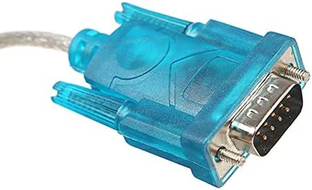 DK CB USB2RS232 USB 2 - RS232 Seri Port Dönüştürücü Kablo (80cm)