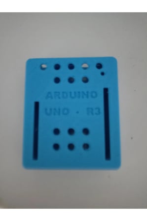 arduino plastik proje kutusu 75*65*22 mmmavi