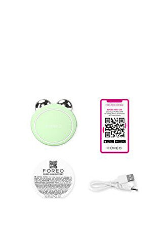 Foreo BEAR 2 Go Pistachio Cilt Bakım Cihazı