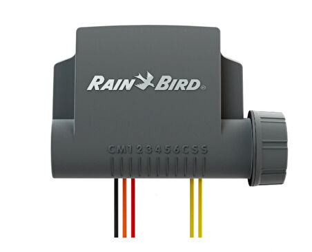 Rain Bird ESPBAT-BT1 9V. 1 İstasyonlu, Ekransız, Bluetooth İle Kontrol