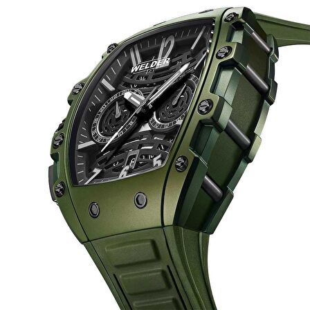 Welder Moody Watch WRM2002 Erkek Kol Saati