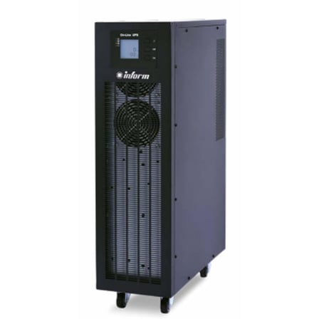 İnform Dspevo 10 Kva Online Ups 16X9Ah 1 Faz Kesintisiz Güç Kaynağı