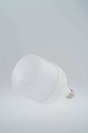 40W Yüksek Performanslı LED Torç Ampul, E27 Duy, 6500K Beyaz Işık, 3400Lümen