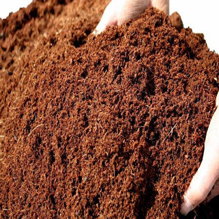 Toru Bahçe Cocopeat Hindistan Cevizi Torfu Çiçek Toprağı 40 lt