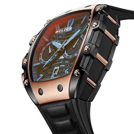 Welder Moody Watch WRM2005-R Erkek Kol Saati