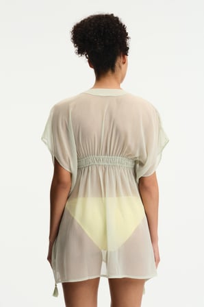 Mint Basic Kaftan