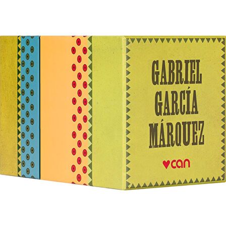 Gabriel García Márquez - Kutulu Özel Set