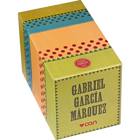 Gabriel García Márquez - Kutulu Özel Set