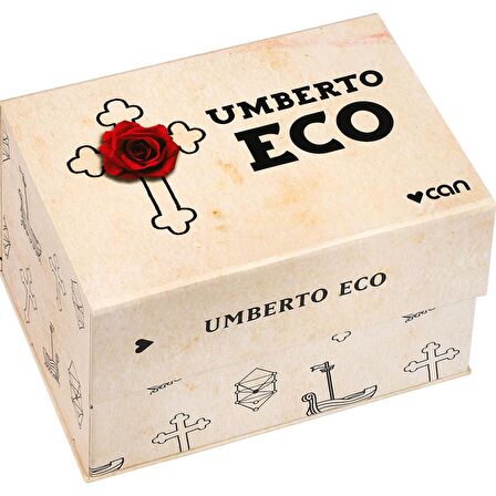 Umberto Eco - Kutulu Özel Set