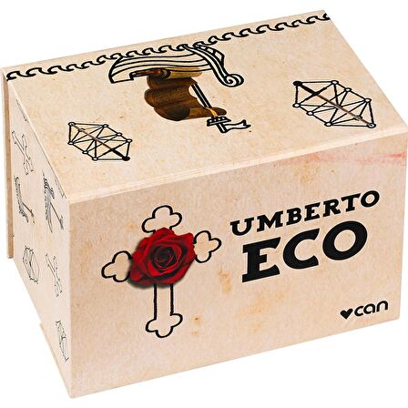 Umberto Eco - Kutulu Özel Set