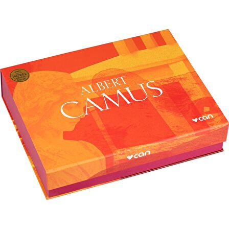 Albert Camus - Kutulu Özel Set