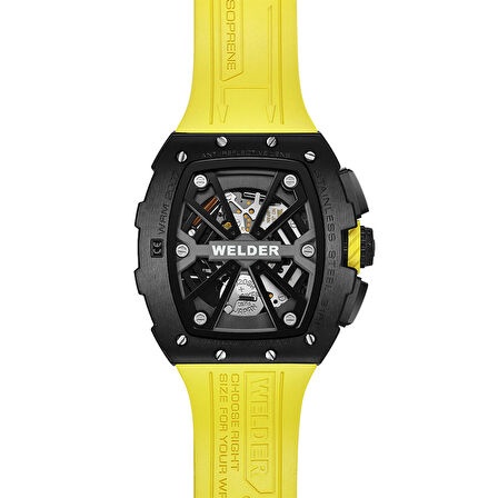 Welder Moody WRM2007 Tonneau Fıçı Kasa Serisi