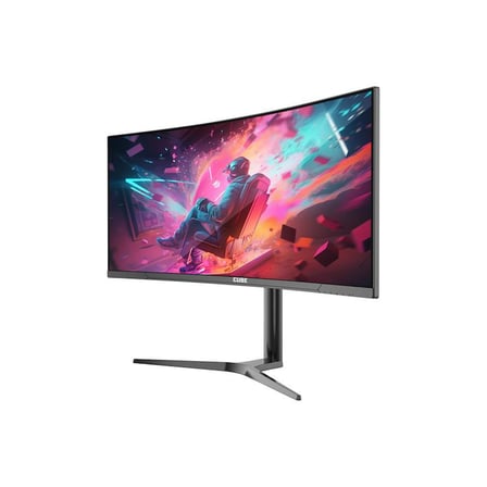 S'82 PA-34V165C 34" 165Hz 1ms VA Panel Kavisli 2K WQHD Monitör