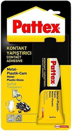 Kontakt Yapıştırıcı - 50ml
