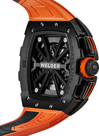 Welder Moody Wrm2009-R Tonneau Fıçı Kasa