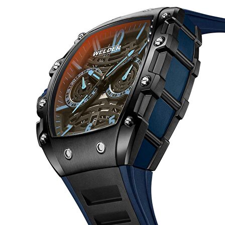 Welder Moody Watch WRM2010-R Erkek Kol Saati