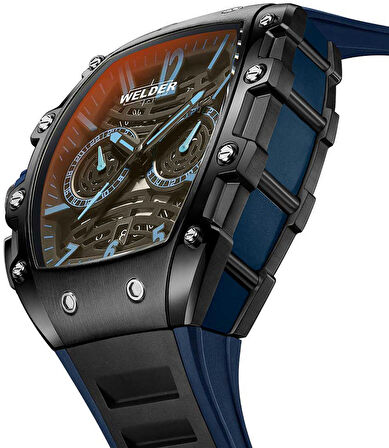 Welder Moody Wrm2010-R Tonneau Fıçı Kasa