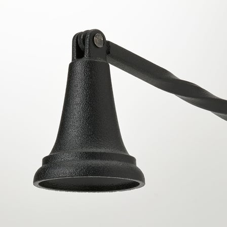 Mum Söndürme Aleti, Siyah, 33 cm