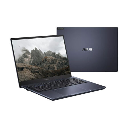 ASUS Expertbook B5 i5 1250P 16GB DDR5 512GB SSD Arc A350M/4GB 16" 4K OLED FDOS Dizüstü Bilgisayar