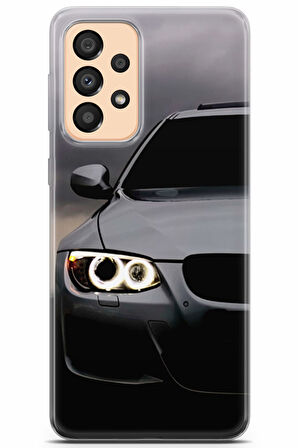 Samsung Galaxy A33 5G uyumlu Otomoto 39 TPU BMW 320 Angel Far