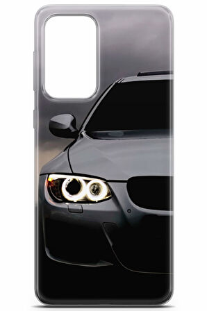 Samsung Galaxy A33 5G uyumlu Otomoto 39 TPU BMW 320 Angel Far