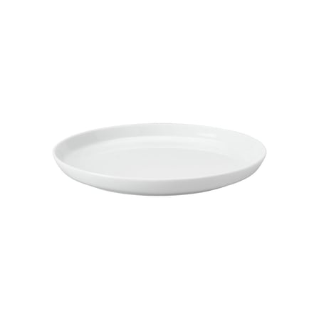 Tatlı Tabağı, Beyaz, 20 cm