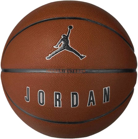 Jordan Ultimate 2.0 8P Deflated Basketbol Topu J1008254855 Turuncu