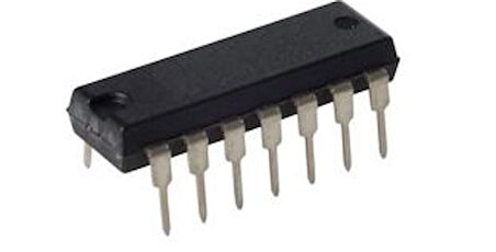 Entegre Devre CD 4011