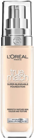 L'Oreal Paris True Match Foundation Mat Föndöten - No 1R1C1K Ivoire R