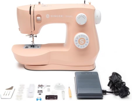 SINGER 3337 Blush Mekanik Dikiş Makinesi