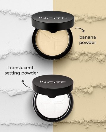 Translucent Setting Powder Makyaj Sabitleyici Transparan Pudra