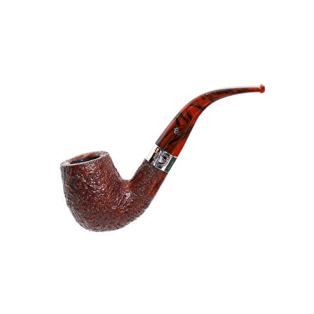Peterson Irish Harp Sandblasted 69 9mm. Filtreli Akrilik Saplı Pipo 206223