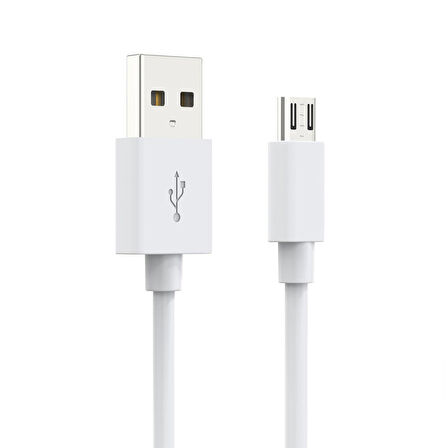 Nokia C1 Plus İle Uyumlu 3.1A Micro Usb Şarj Ve Data Kablosu Kng-03
