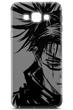 Samsung Galaxy A8 2016 uyumlu Manga 4 HD Kapak Choso Jujutsu Kaisen