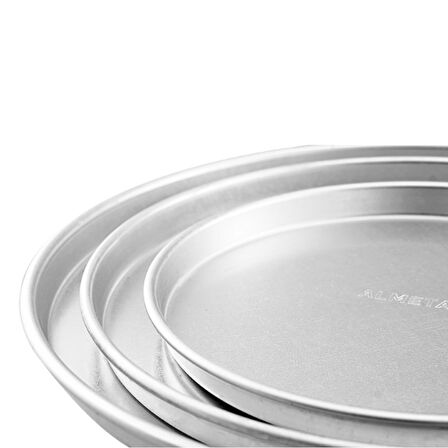 Almetal AL-PZZ.T.20 Alüminyum Pizza Tava 20 cm