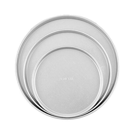 Almetal AL-PZZ.T.20 Alüminyum Pizza Tava 20 cm