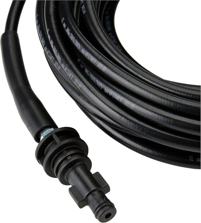 Orijinal Einhell boru temizleme hortumu (yüksek basınçlı yıkama aksesuarı, maks. 200 bar, uzunluk 15 m, Einhell yüksek basınçlı temizleyici TC-HP 90, TC-HP 130, TE-HP 140 &amp; TE-HP 170)